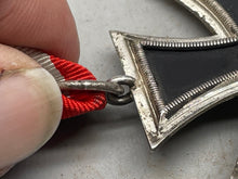 Load image into Gallery viewer, Original WW2 German Iron Cross 2nd Class
