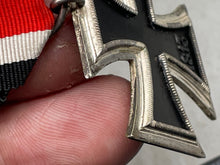 Load image into Gallery viewer, Original WW2 German Iron Cross 2nd Class

