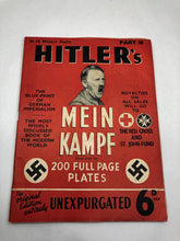 Load image into Gallery viewer, Original Magazine of Mein Kampf Illustrated Edition Part 18
