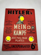 Charger l&#39;image dans la galerie, Original Magazine of Mein Kampf Illustrated Edition Part 18
