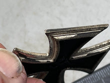 Load image into Gallery viewer, Original WW2 German Iron Cross 2nd Class
