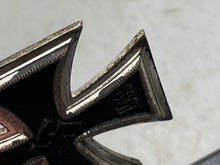 Load image into Gallery viewer, Original WW2 German Iron Cross 2nd Class
