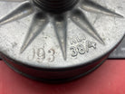 WW2 German Home Front Civilian Gas Mask Filter - The Militaria Shop