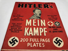 Load image into Gallery viewer, Original Magazine of Mein Kampf Illustrated Edition Part 18
