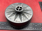 WW2 German Home Front Civilian Gas Mask Filter - The Militaria Shop