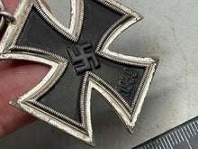 Load image into Gallery viewer, Original WW2 German Iron Cross 2nd Class
