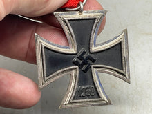Load image into Gallery viewer, Original WW2 German Iron Cross 2nd Class
