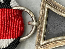 Load image into Gallery viewer, Original WW2 German Iron Cross 2nd Class - Maker Marked 7 - The Militaria Shop
