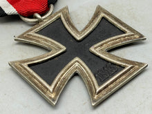 Load image into Gallery viewer, Original WW2 German Iron Cross 2nd Class - Maker Marked 7 - The Militaria Shop
