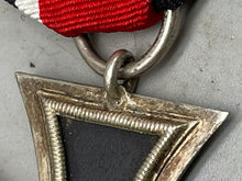 Load image into Gallery viewer, Original WW2 German Iron Cross 2nd Class - Maker Marked 7 - The Militaria Shop
