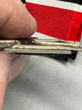 Load image into Gallery viewer, Original WW2 German Iron Cross 2nd Class - Maker Marked 7 - The Militaria Shop
