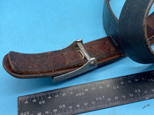 Load image into Gallery viewer, WW2 German Army Belt and Buckle - Reproduction Set
