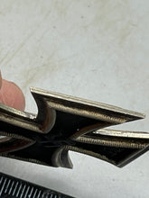 Load image into Gallery viewer, Original WW2 German Iron Cross 2nd Class - Maker Marked 7 - The Militaria Shop
