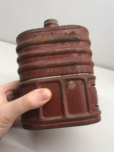 Load image into Gallery viewer, Original WW2 British / Canadian Army Gas Mask Filter 1941 Dated
