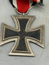 Load image into Gallery viewer, Original WW2 German Iron Cross 2nd Class - The Militaria Shop
