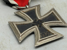 Load image into Gallery viewer, Original WW2 German Iron Cross 2nd Class - The Militaria Shop
