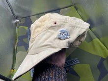 Lade das Bild in den Galerie-Viewer, WW2 German Luftwaffe Afrika Korps Luftwaffe Ski Cap
