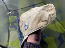 Lade das Bild in den Galerie-Viewer, WW2 German Luftwaffe Afrika Korps Luftwaffe Ski Cap

