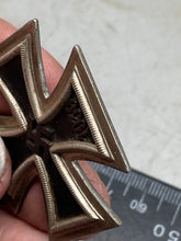 Load image into Gallery viewer, Original WW2 German Iron Cross 2nd Class - The Militaria Shop
