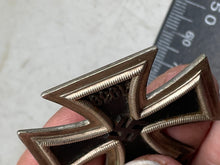 Load image into Gallery viewer, Original WW2 German Iron Cross 2nd Class - The Militaria Shop
