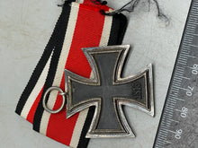 Load image into Gallery viewer, Original WW2 German Iron Cross 2nd Class
