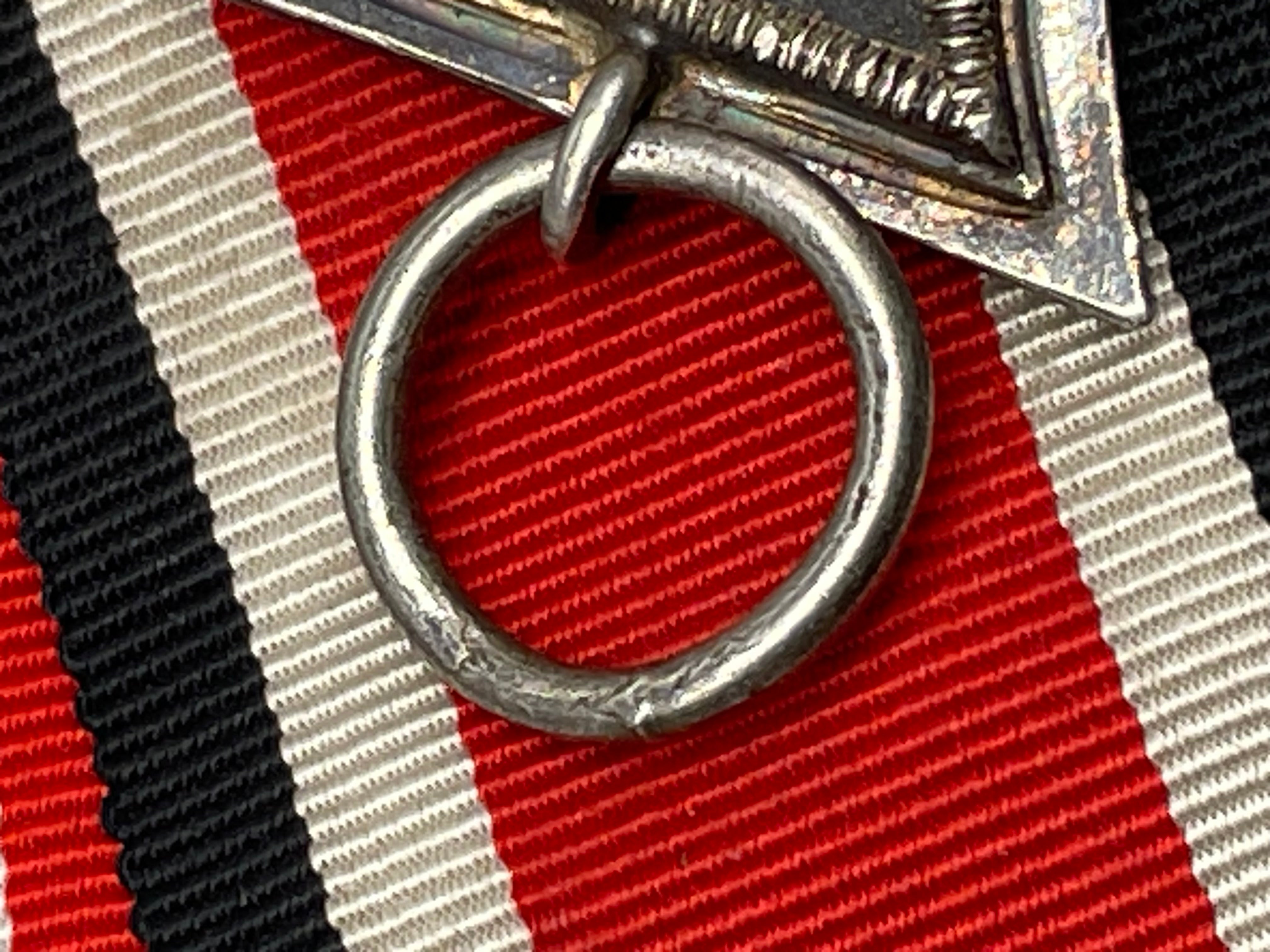 Original WW2 German Iron Cross 2nd Class - The Militaria Shop