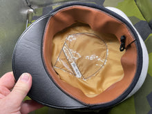 Load image into Gallery viewer, WW2 German Luftwaffe Officer&#39;s Summer Peaked Cap
