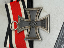 Load image into Gallery viewer, Original WW2 German Iron Cross 2nd Class
