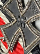Load image into Gallery viewer, Original WW2 German Iron Cross 2nd Class
