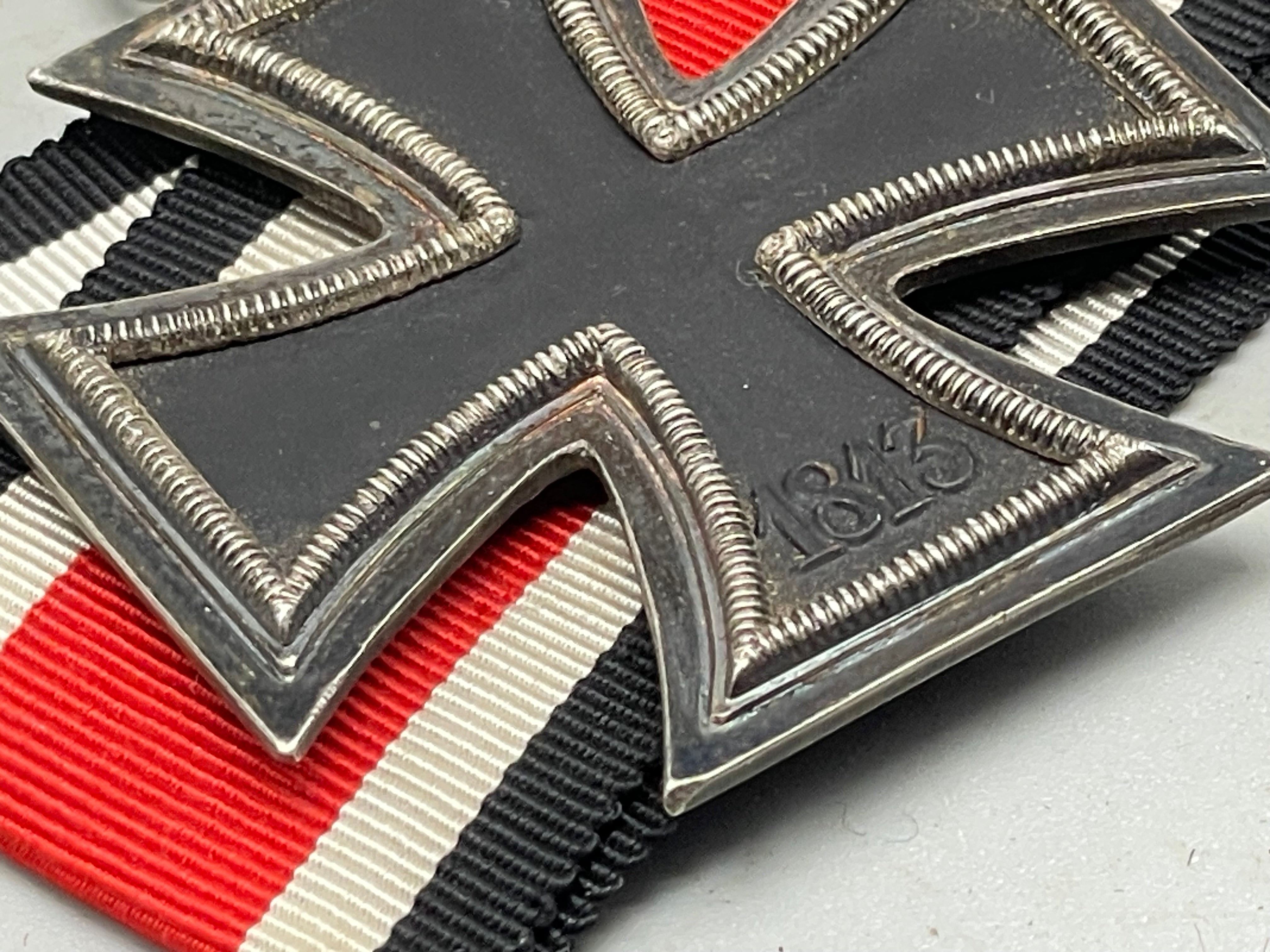 Original WW2 German Iron Cross 2nd Class - The Militaria Shop