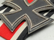 Load image into Gallery viewer, Original WW2 German Iron Cross 2nd Class

