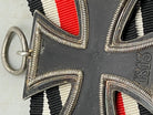 Original WW2 German Iron Cross 2nd Class - The Militaria Shop