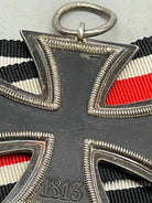 Original WW2 German Iron Cross 2nd Class - The Militaria Shop