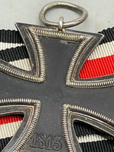 Load image into Gallery viewer, Original WW2 German Iron Cross 2nd Class
