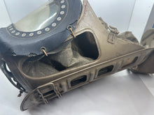 Load image into Gallery viewer, Original WW2 British Home Front Babies Gas Mask 1939 Dated
