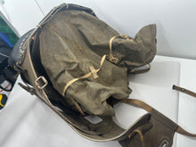 Load image into Gallery viewer, Original WW2 British Home Front Babies Gas Mask 1939 Dated
