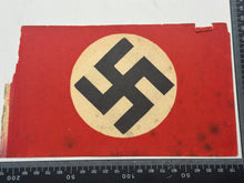 Load image into Gallery viewer, Original WW2 German Paper Flag
