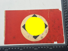 Load image into Gallery viewer, Original WW2 German Paper Flag
