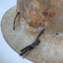 Charger l'image dans la galerie, Original WW2 British Home Front Civilian Zuckerman Helmet
