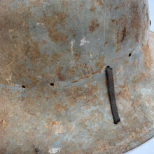 Charger l'image dans la galerie, Original WW2 British Home Front Civilian Zuckerman Helmet
