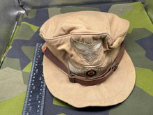 Lade das Bild in den Galerie-Viewer, WW2 German Luftwaffe Tropical DAK Hermann Meyer Cap
