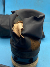 Load image into Gallery viewer, Original WW2 British Civilian Gas Mask in Rexine Carrying Bag
