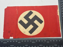 Load image into Gallery viewer, Original WW2 German Paper Flag
