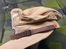 Lade das Bild in den Galerie-Viewer, WW2 German Luftwaffe Tropical DAK Hermann Meyer Cap
