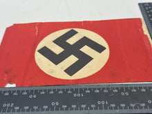 Load image into Gallery viewer, Original WW2 German Paper Flag
