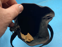 Load image into Gallery viewer, Original WW2 British Civilian Gas Mask in Rexine Carrying Bag
