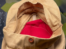 Lade das Bild in den Galerie-Viewer, WW2 German Luftwaffe Tropical DAK Hermann Meyer Cap
