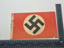 Load image into Gallery viewer, Original WW2 German Paper Flag
