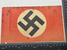 Load image into Gallery viewer, Original WW2 German Paper Flag
