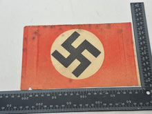 Load image into Gallery viewer, Original WW2 German Paper Flag
